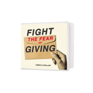 the fear creflo dollar ministries