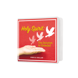 unbelief creflo dollar ministries