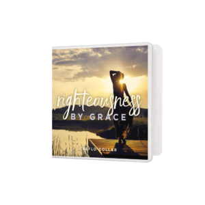 righteousness by grace creflo dollar ministries