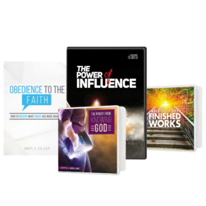 the power of influence creflo dollar ministries